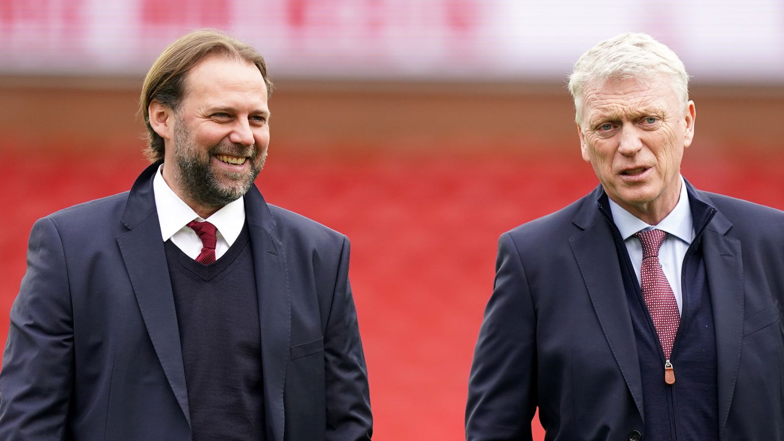 David Moyes: Why West Ham manager is leaving club at end of season ...