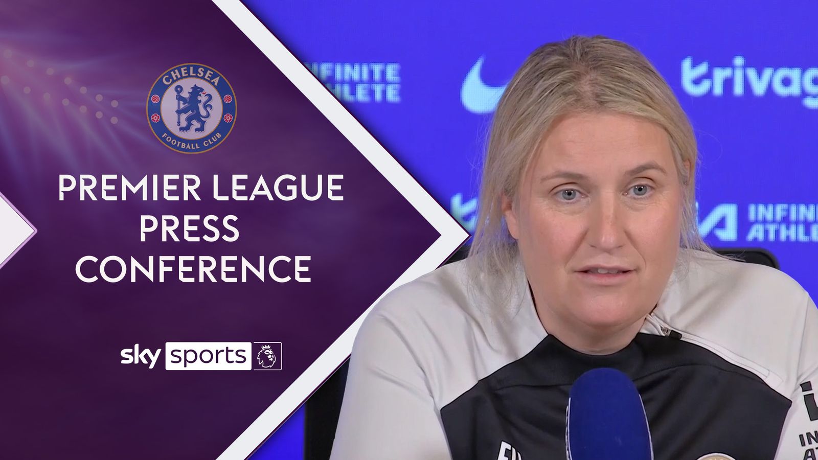 Chelsea's Emma Hayes wants to enjoy title run-in ahead of departure ...