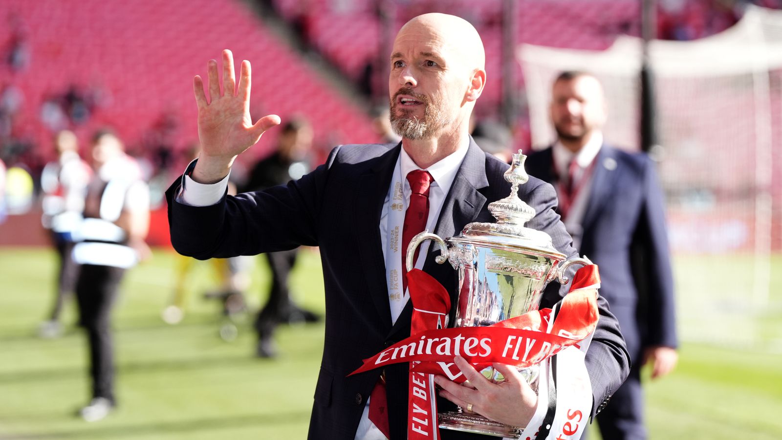 Man Utd win the FA Cup: Erik ten Hag says he will go somewhere else and win trophies if club doesn’t want him | Football News