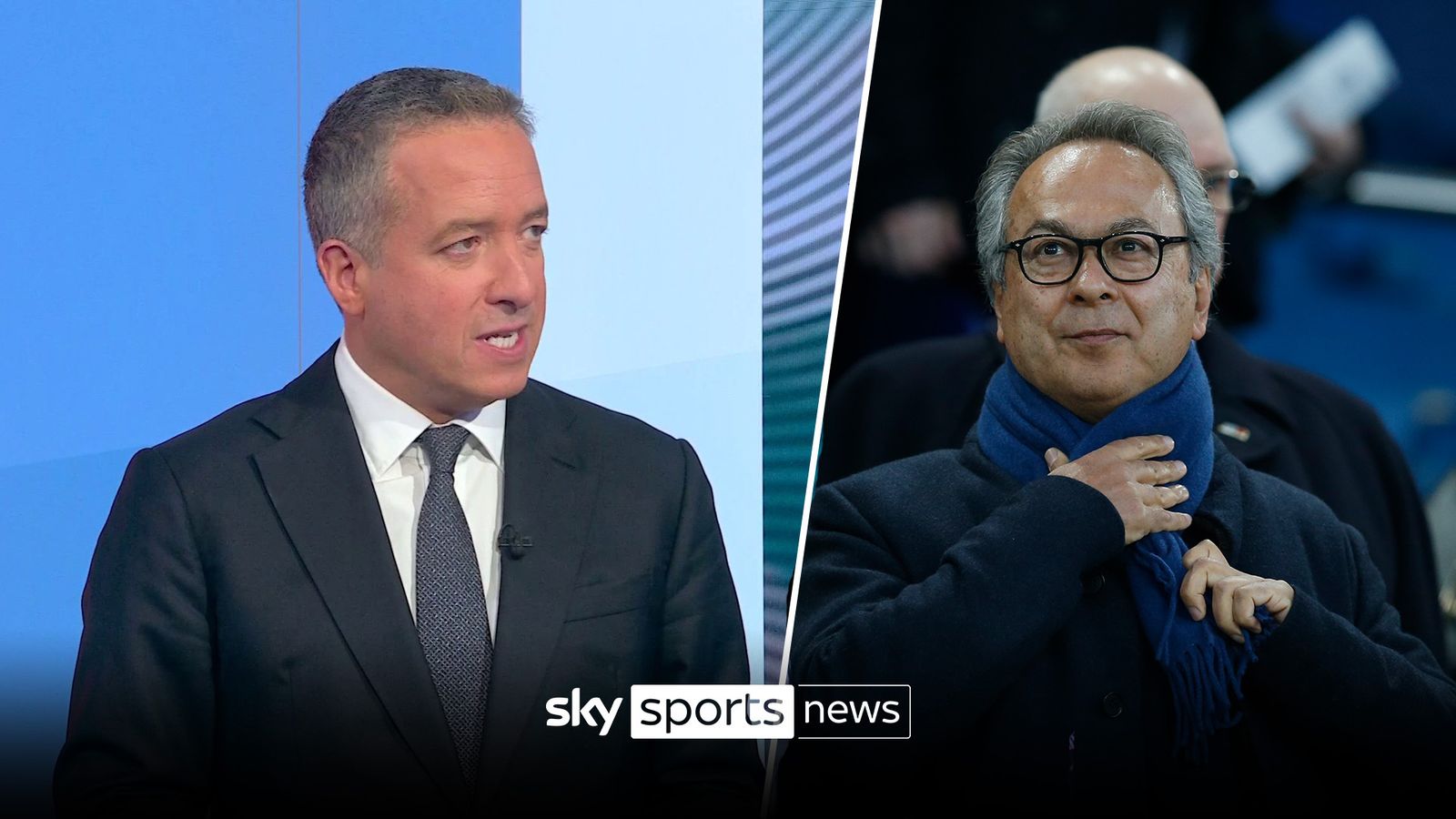 Sky Sports News' Kaveh Sohekol has the latest news on the ongoing talks  between Everton majority shareholder Farhad Moshiri and representatives of  777 Partners regarding the sale of the club.