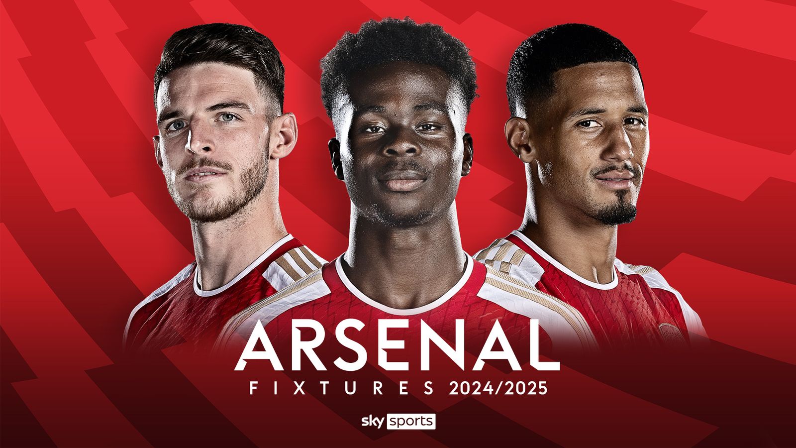 Arsenal: Premier League 2024/25 fixtures and schedule | Football News
