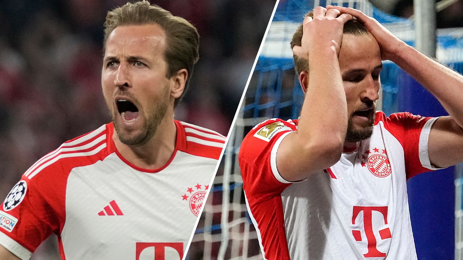 Bayern Munich Unveils Harry Kane's New One-Word Motto Ahead of Champions League Campaign