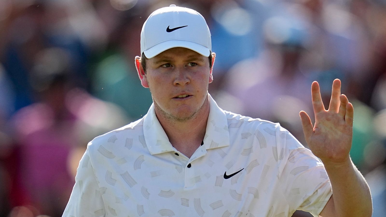 Canadian Open Robert MacIntyre leads as Rory McIlroy fades at halfway