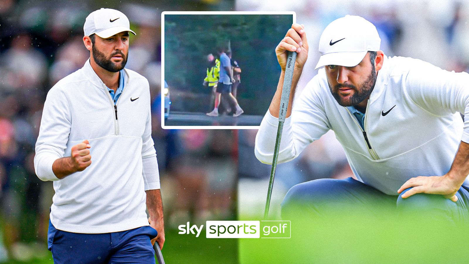 Scottie Schefflers Sons Reaction To The British Open Win Pure Joy - q47qy7x