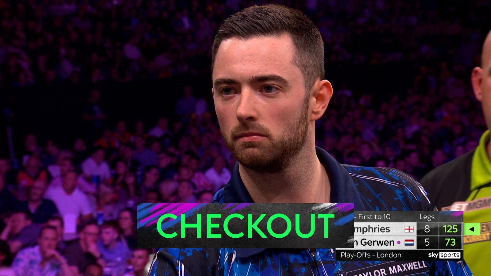 Premier League Darts 2025 Luke Littler to defend title as Stephen Bunting among wildcard picks