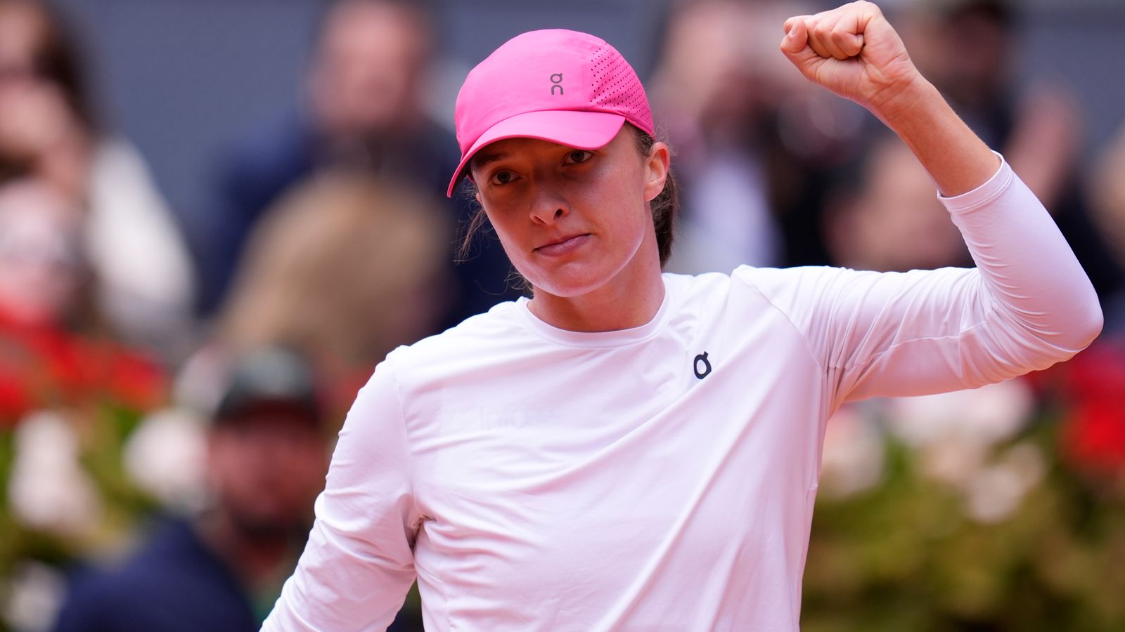 Mutua Madrid Open: Iga Swiatek golea a Madison Keys para preparar la revancha final contra Aryna Sabalenka |  Noticias de tenis