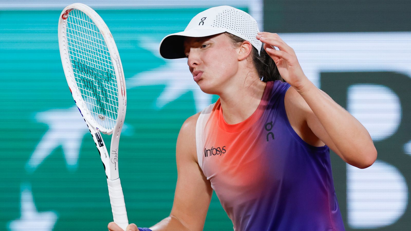 French Open LIVE! Novak Djokovic, Carlos Alcaraz, Iga Swiatek and Coco