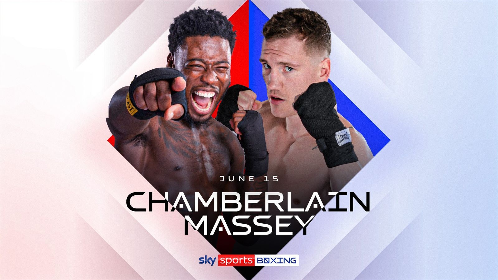 Isaac Chamberlain to fight Jack Massey for European and Commonwealth cruiserweight titles at Selhurst Park | Boxing News