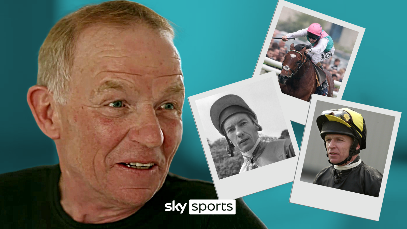 Jimmy Quinn retirement: Britain’s oldest jockey still loving racing ahead of final farewell aged 57