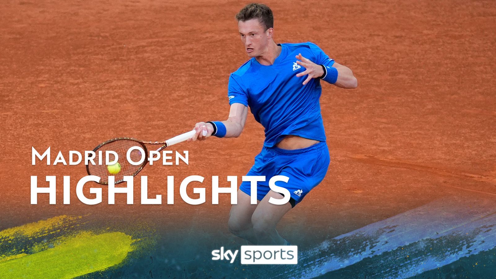 Daniil Medvedev Vs Jiri Lehecka | Madrid Open Highlights | Tennis News ...