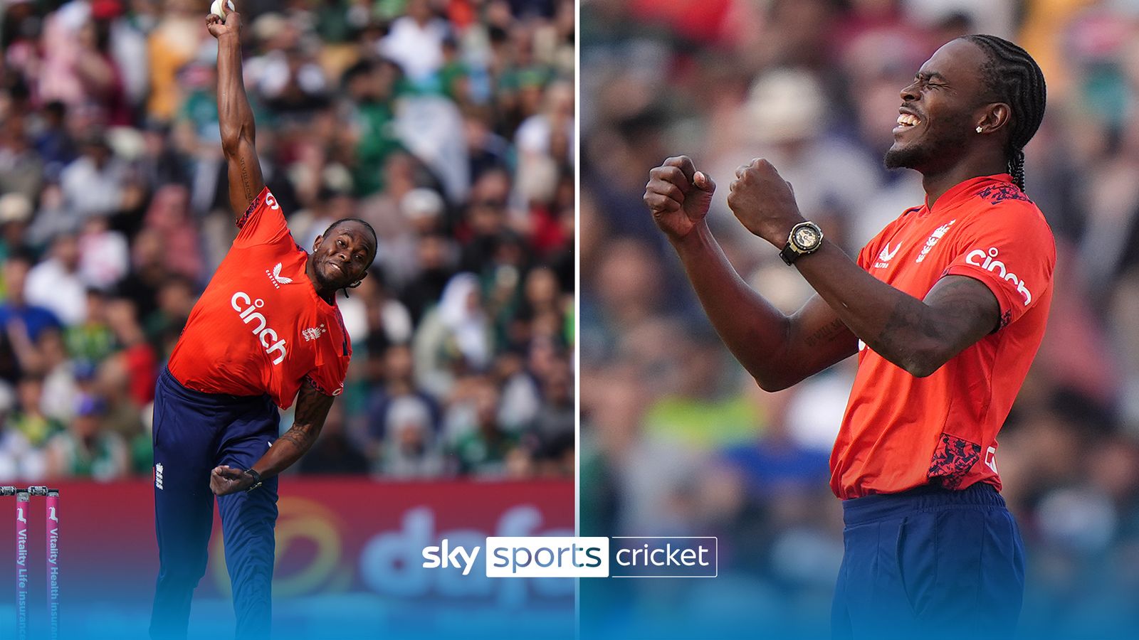 Jofra Archer's encouraging England return highlights X-factor he will ...