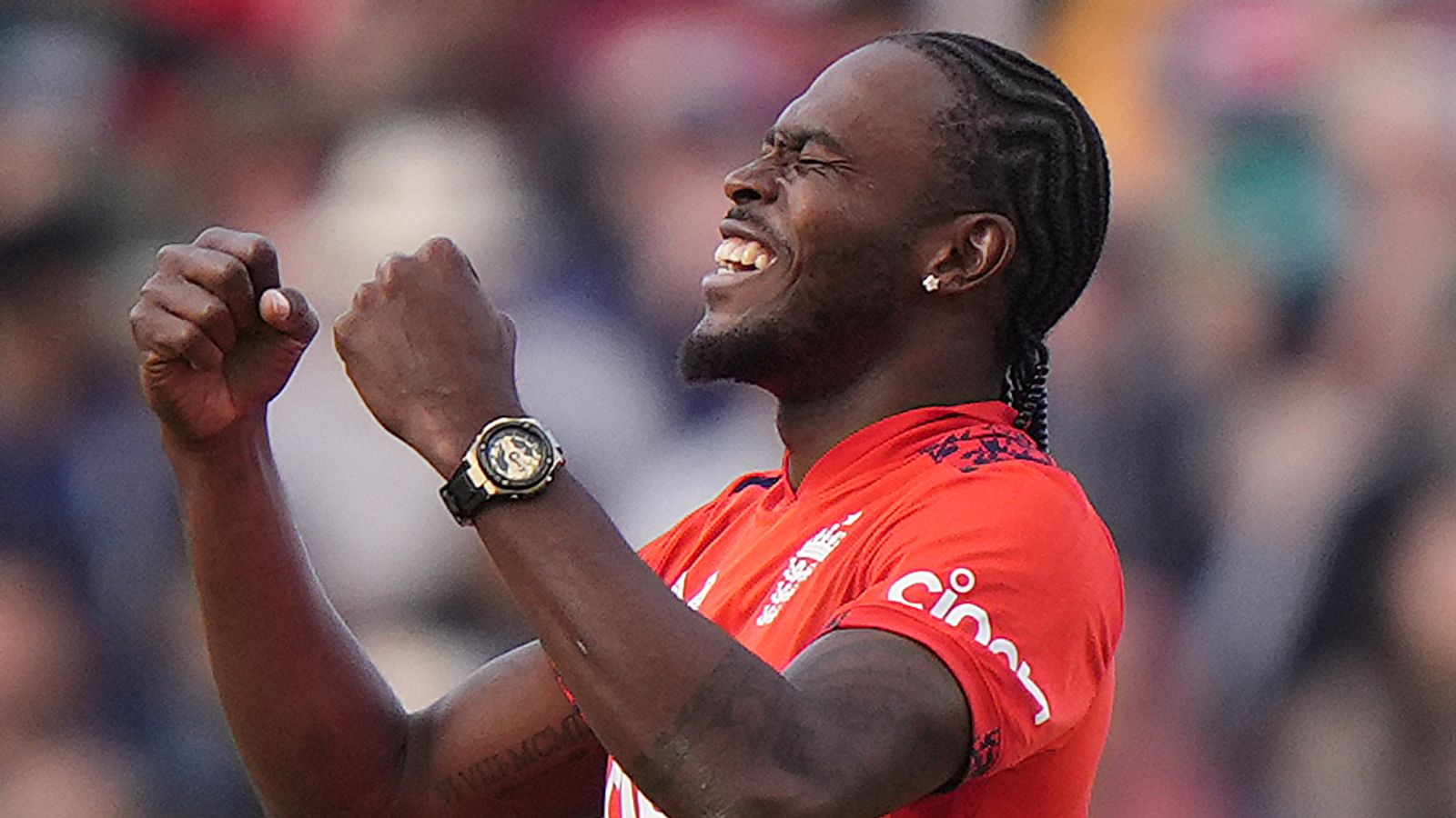 England vs Pakistan, second T20: Jofra Archer takes two wickets as ...