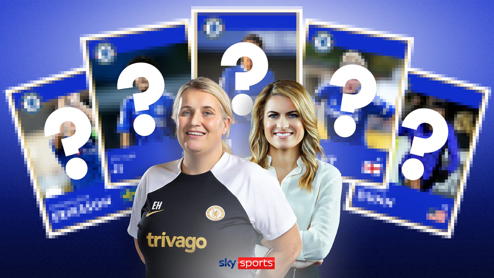 Karen Carney names Emma Hayes’ top five signings as Chelsea manager