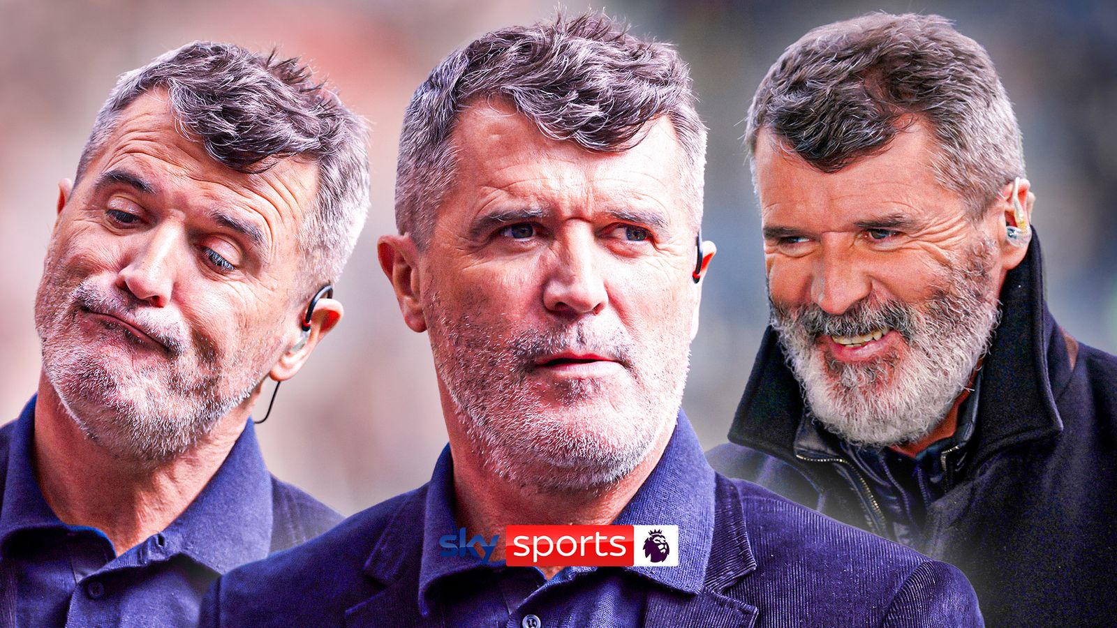 Roy Keane | His best moments in 2023-24 | Football News | Sky Sports