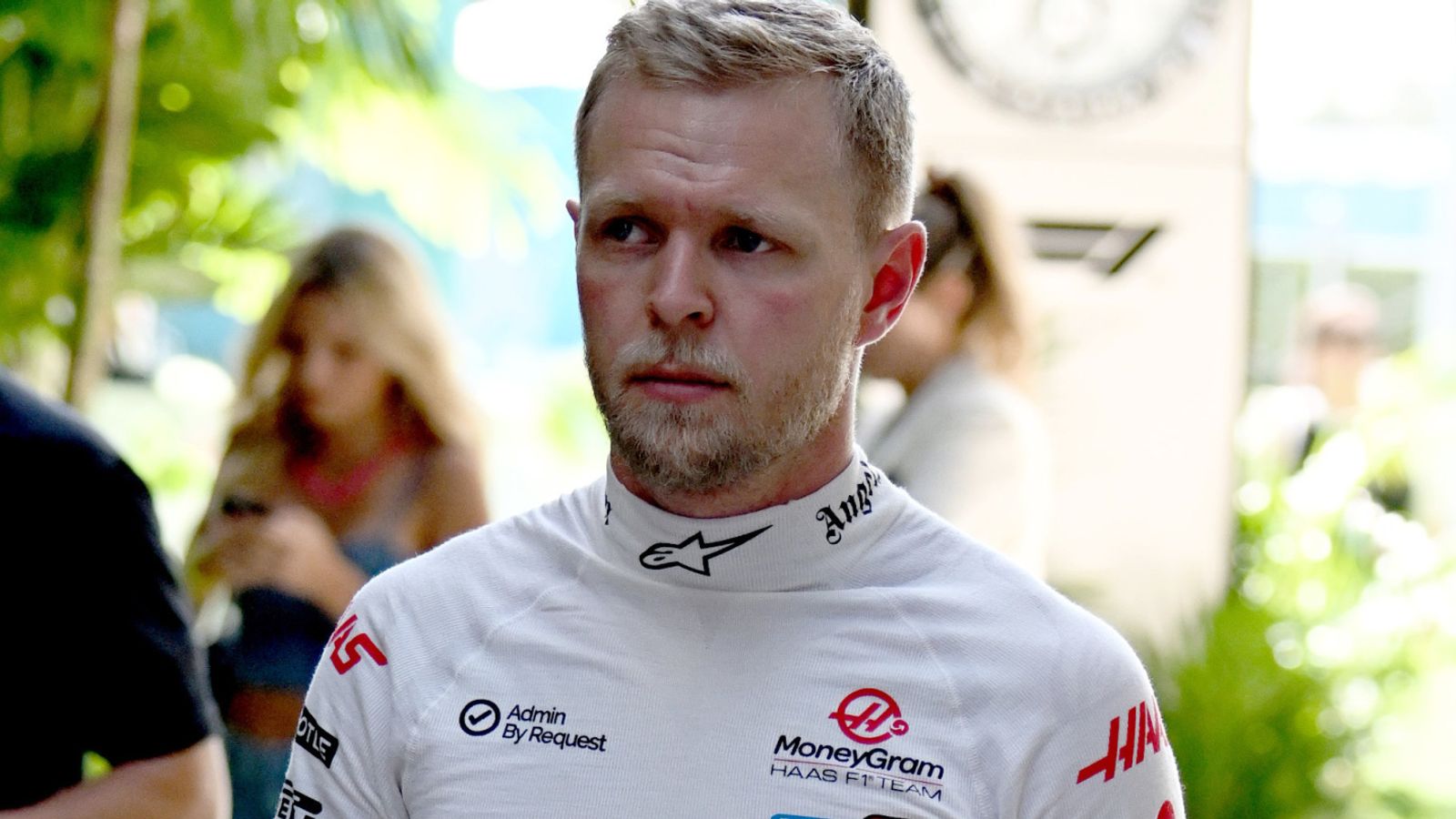 Kevin Magnussen runs risk of F1 race ban after penalty-filled Miami GP takes him to brink of limit | F1 News