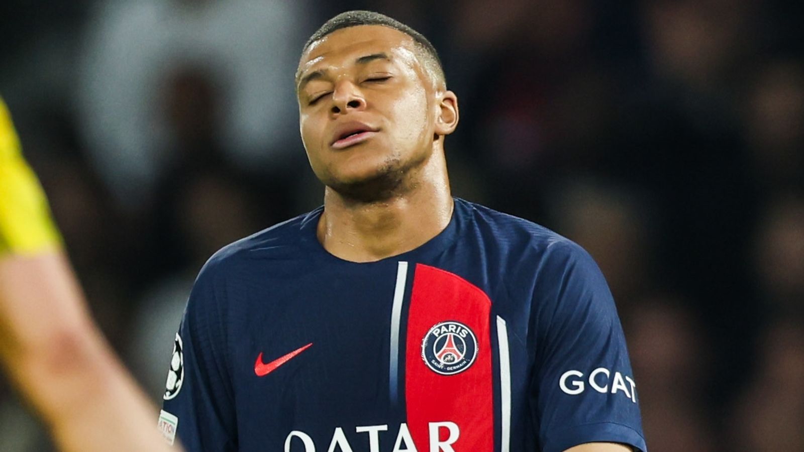 Paris Saint Germain Luis Enriques Future Kylian Mbappes Exit And