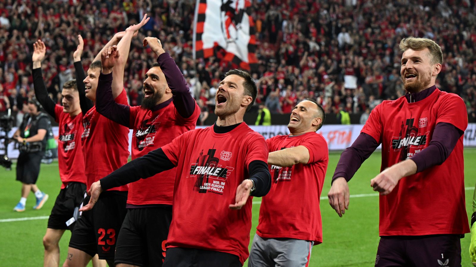 Xabi Alonso’s Bayer Leverkusen side now three games from an unbeaten treble… will it happen? | Football News