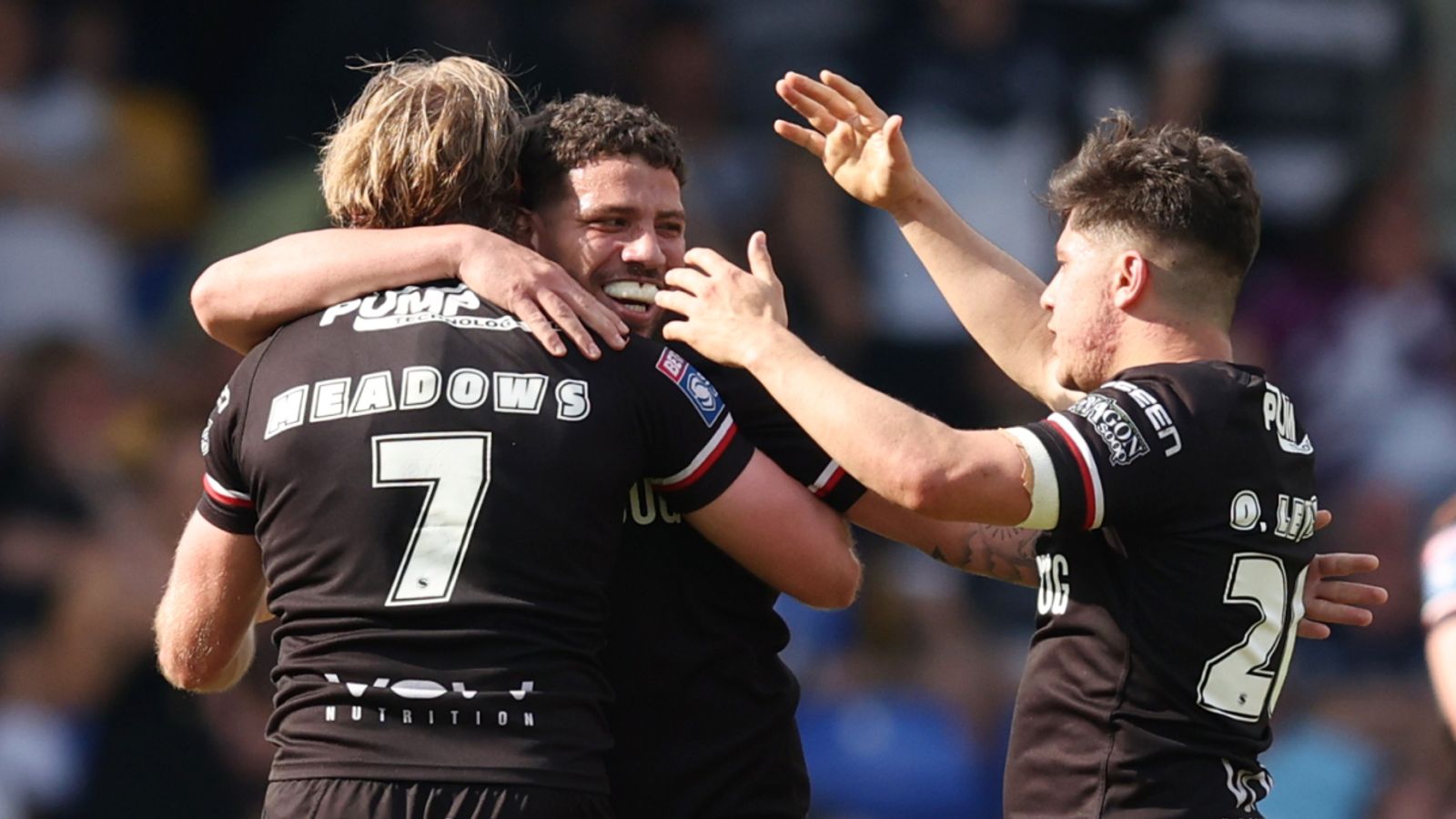 London Broncos: Super League’s capital club aim to kick on after beating Hull FC for first win of season