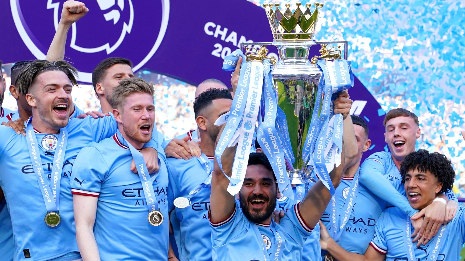 Premier League winners: Full list of previous champions of English football’s top flight by year