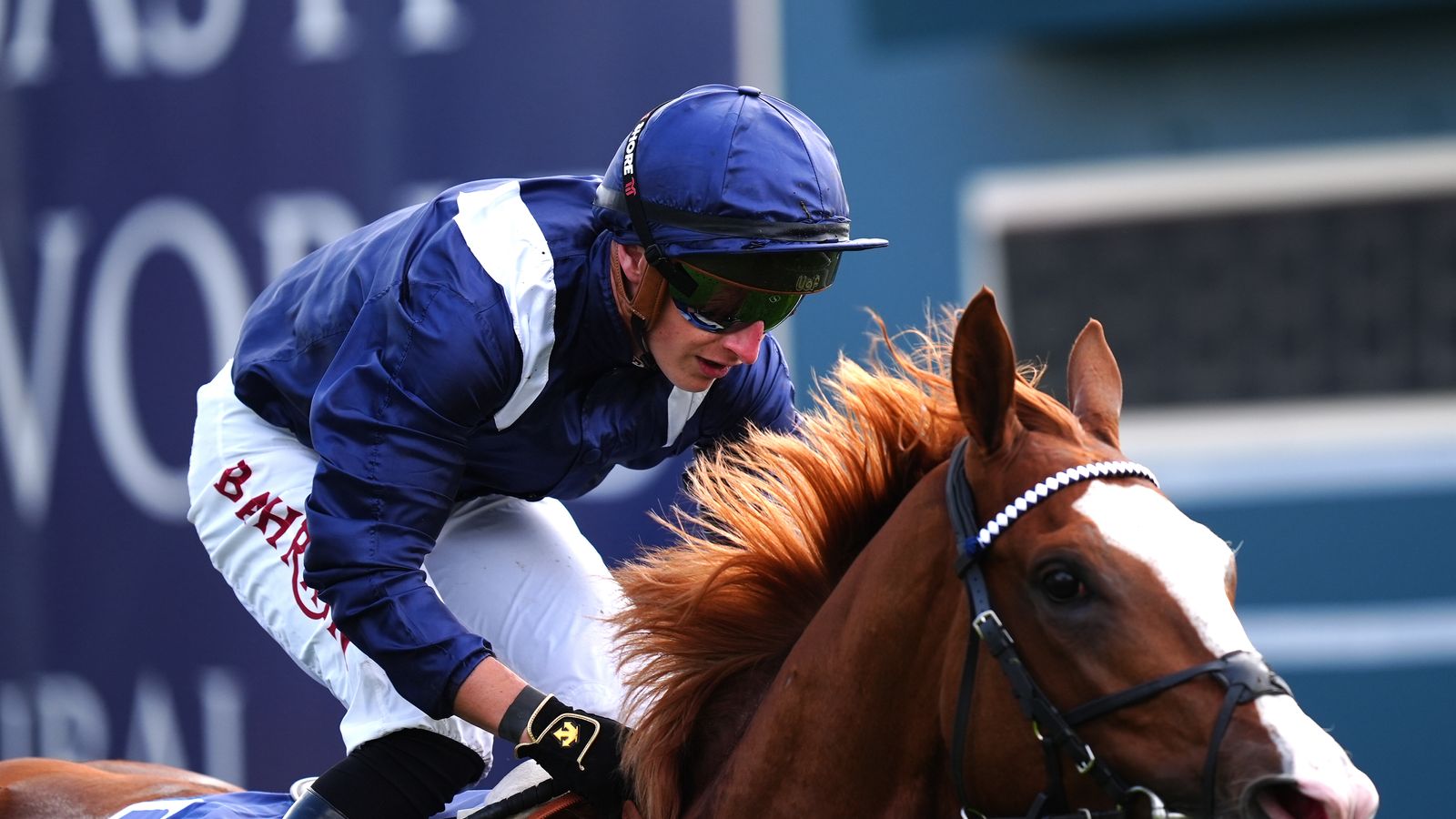 Today on Sky Sports Racing: Returning Economics clashes with Jayarebe at G2 level in Deauville