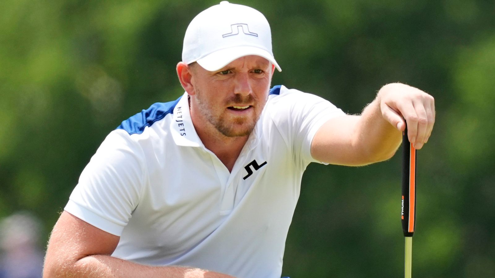 CJ Cup Byron Nelson: England's Aaron Rai and Matt Wallace push for win