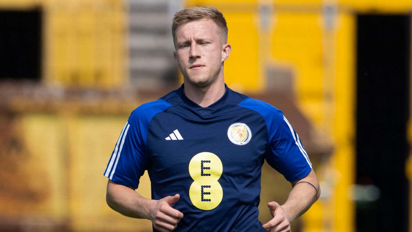 Euro 2024: Scotland Name Ben Doak, James Forrest And Ross McCrorie In ...