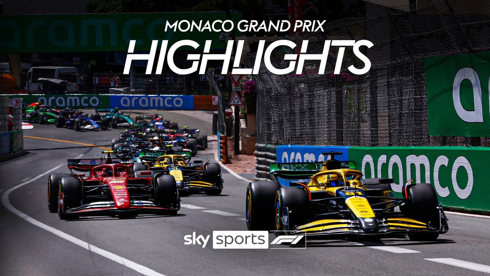 Monaco Grand Prix 