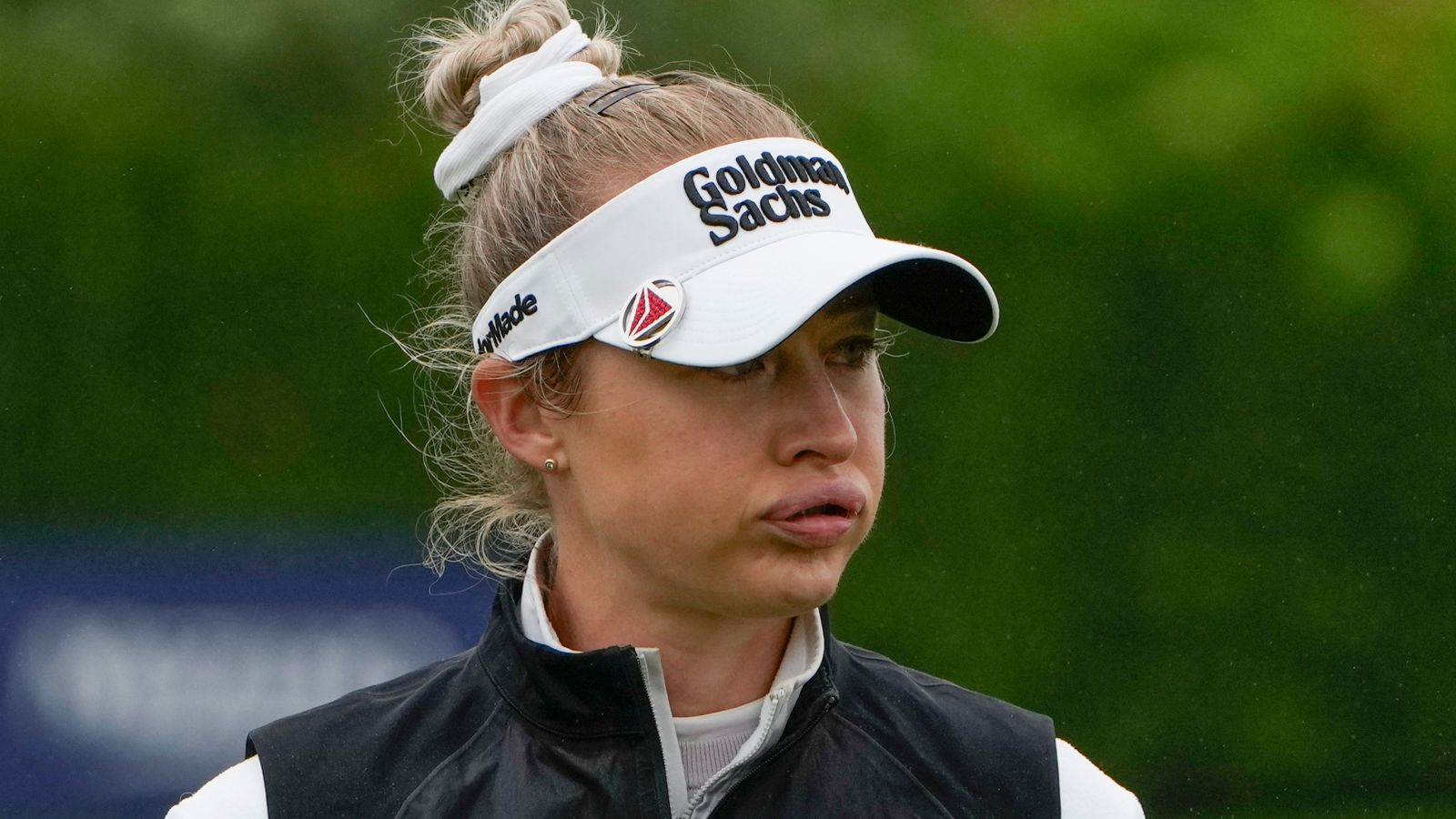 LPGA Tour: Nelly Korda in contention at Mizuho Americas Open as illnesses leads to multiple withdrawals | Golf News