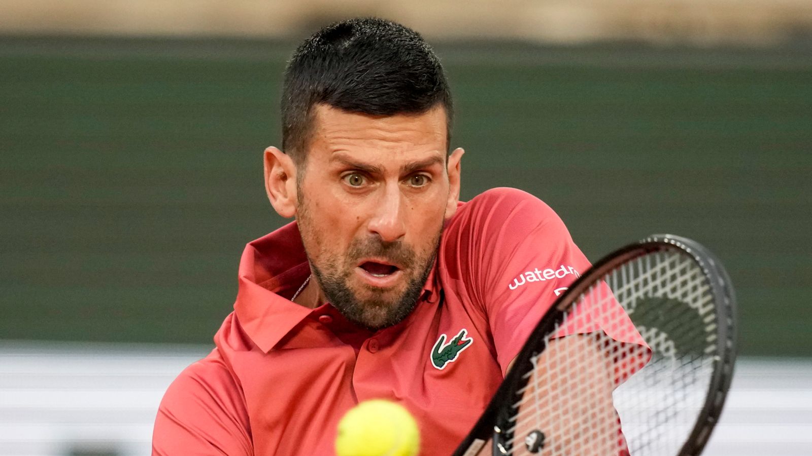 French Open: Order of play for day nine at Roland Garros with Novak ...