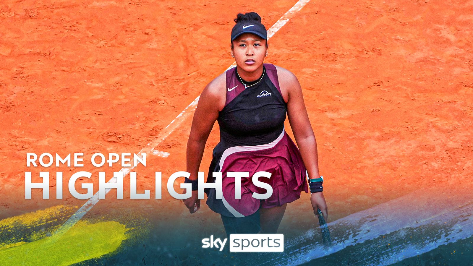 Daria Kasatkina vs Naomi Osaka Italian Open highlights Tennis News