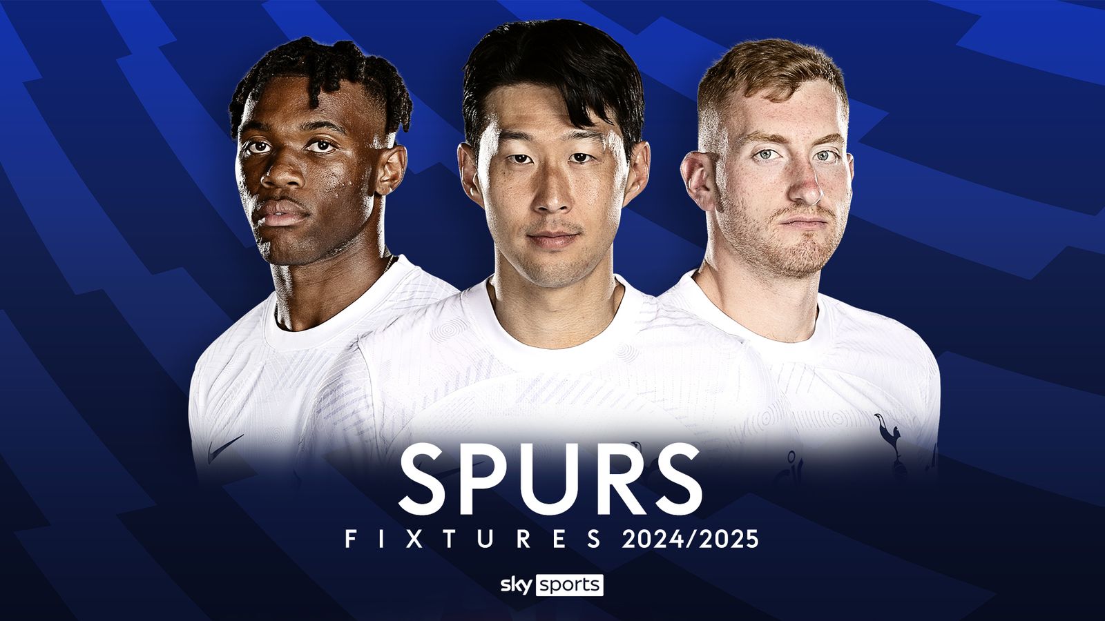 Tottenham: Premier League 2024/25 fixtures and schedule