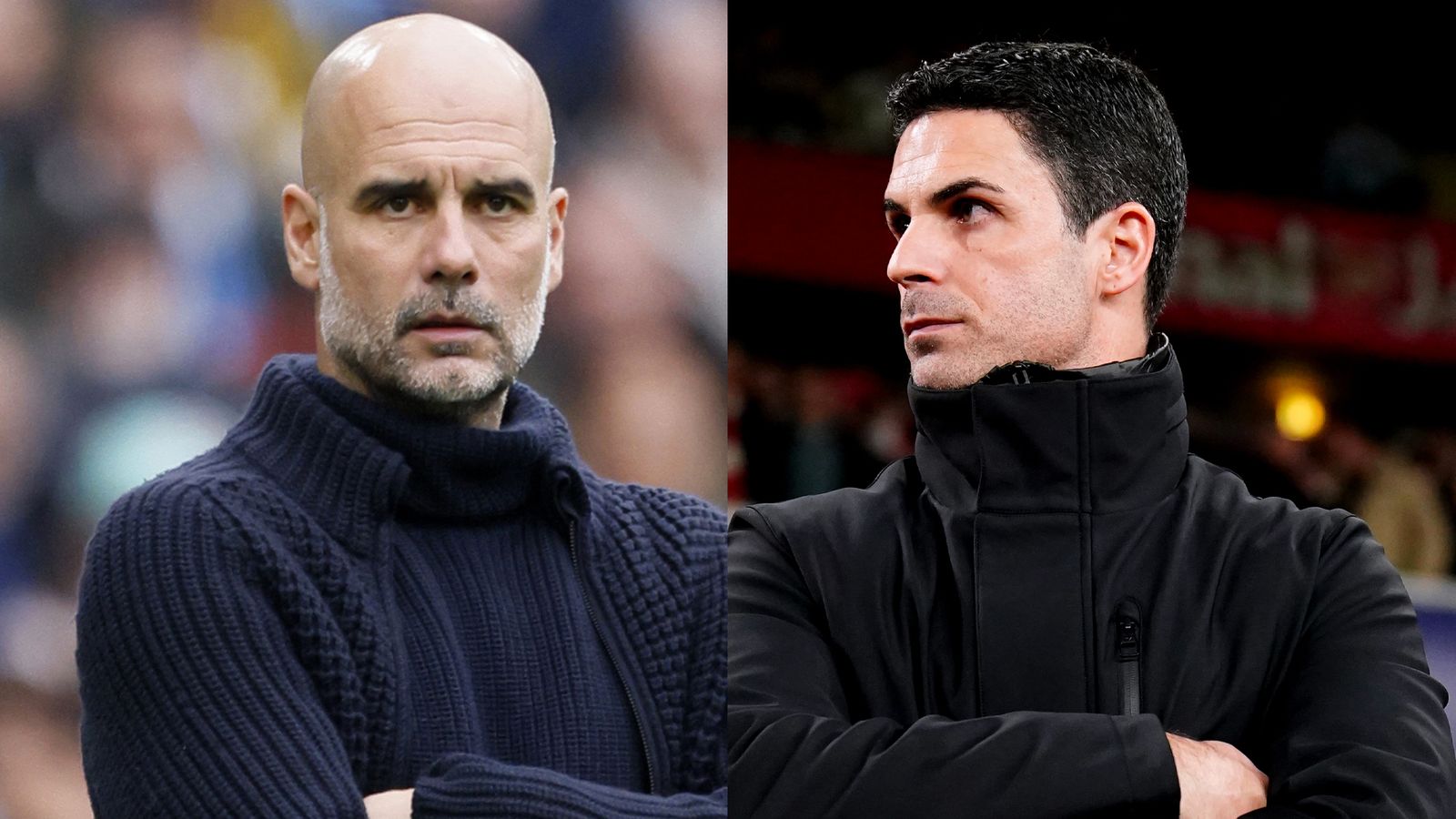 Pep Guardiola: Man City boss demands clarity from Arsenal coach Mikel Arteta over Premier League champions’ ‘dark arts’ tactics | Football News