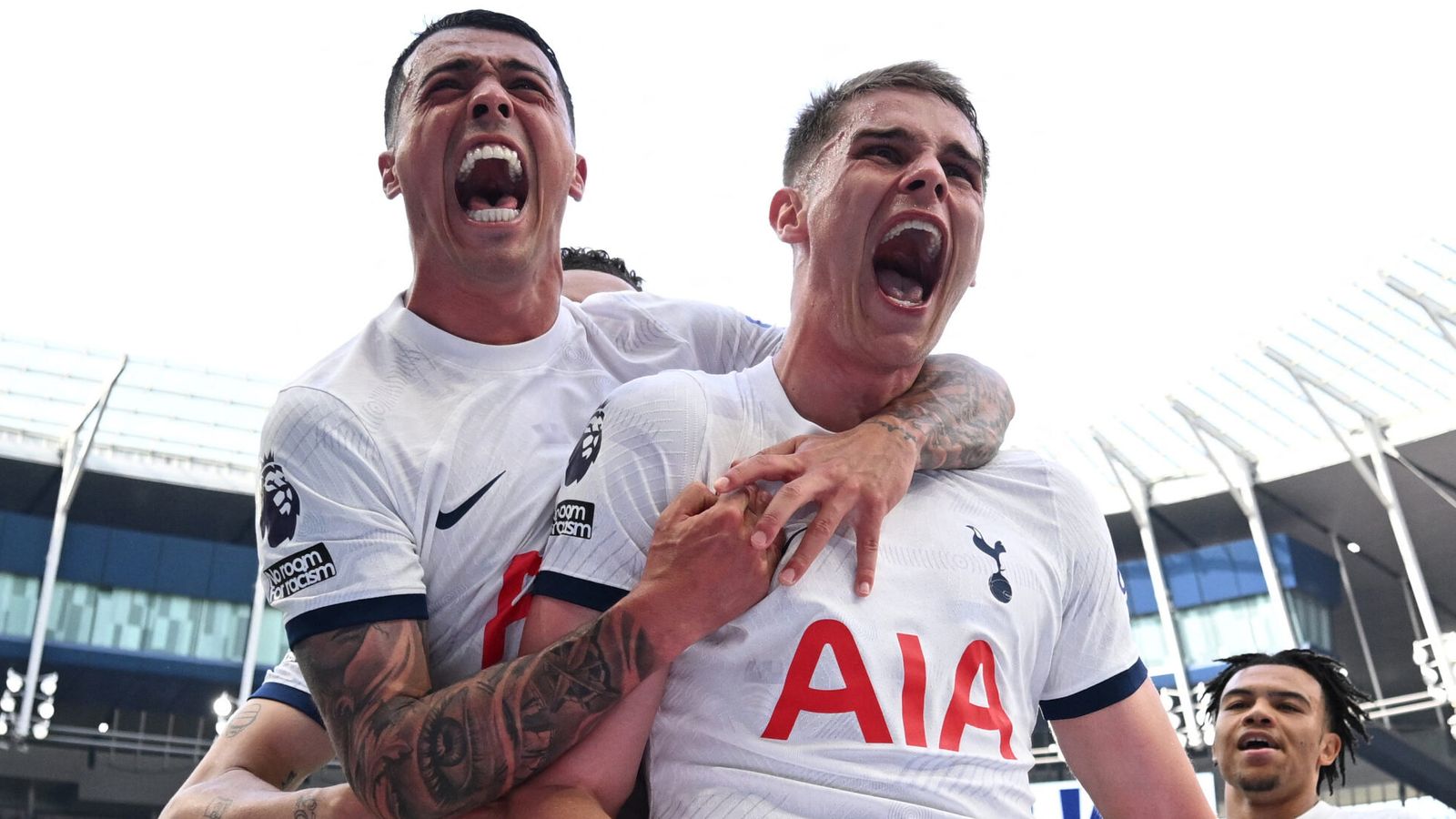 Tottenham 2 – 1 Burnley