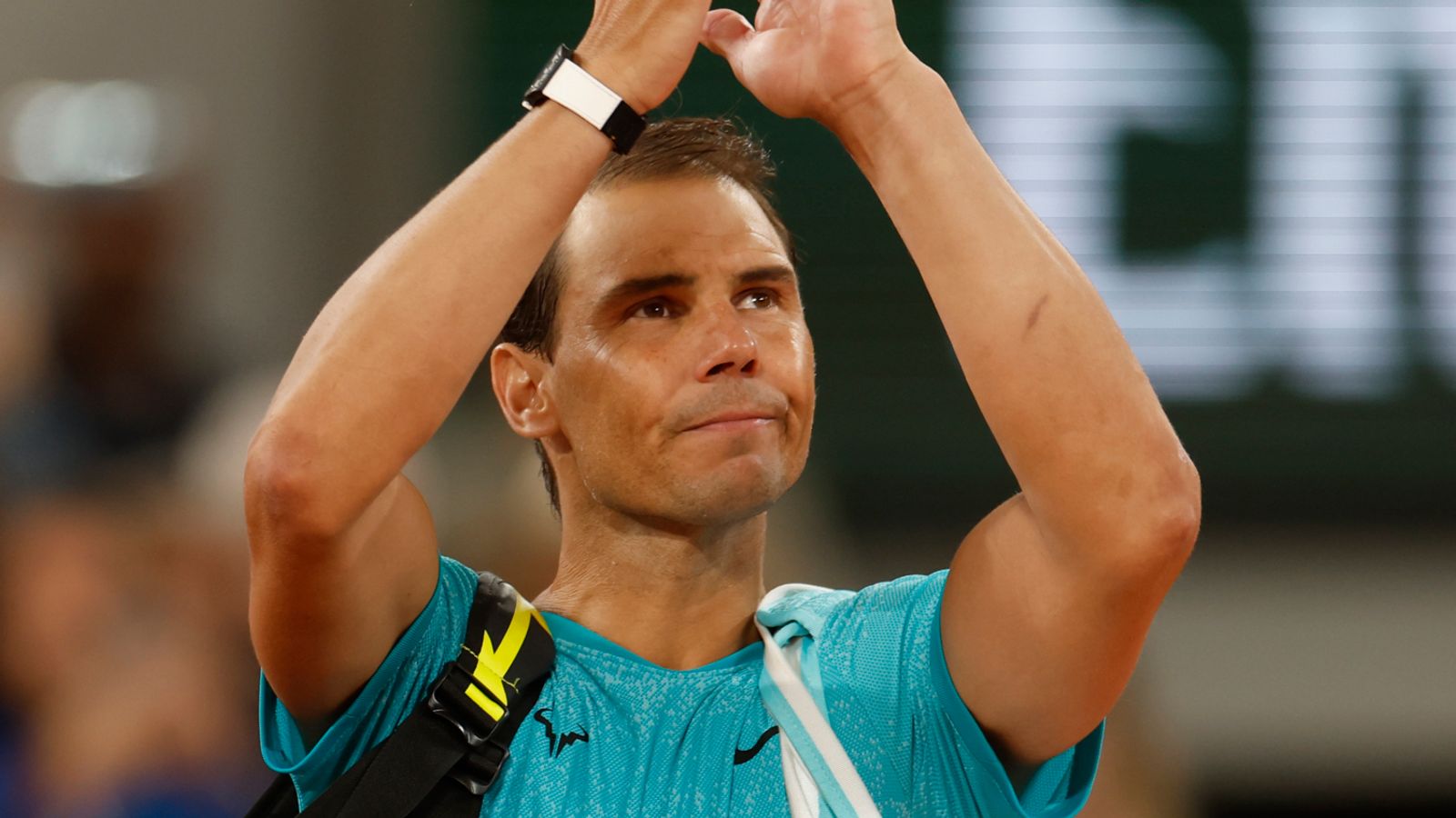 Rafael Nadal makes winning return in Swedish Open doubles alongside Casper Ruud