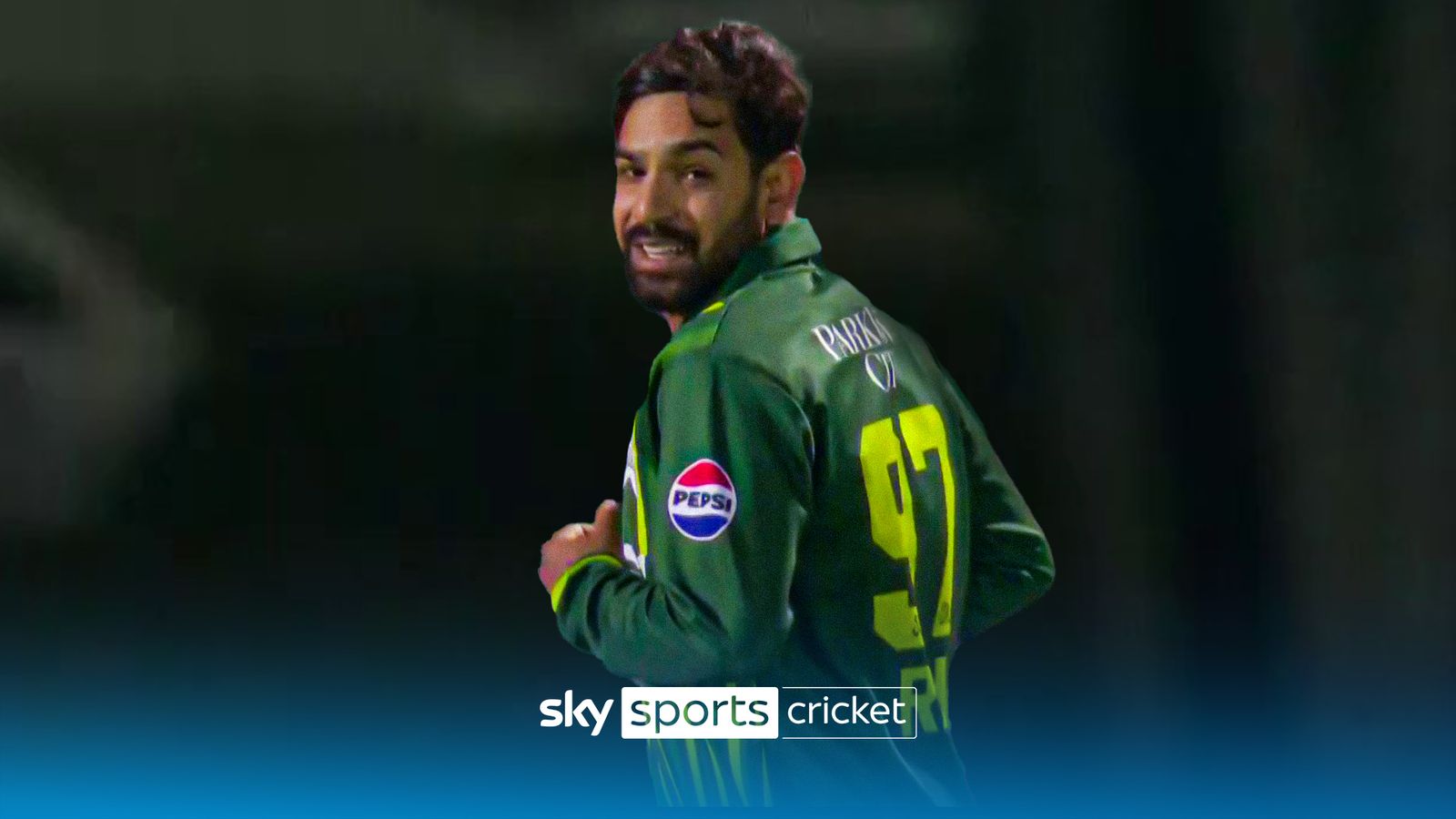 Haris Rauf shows off football skills on boundary! | Cricket News | Sky ...