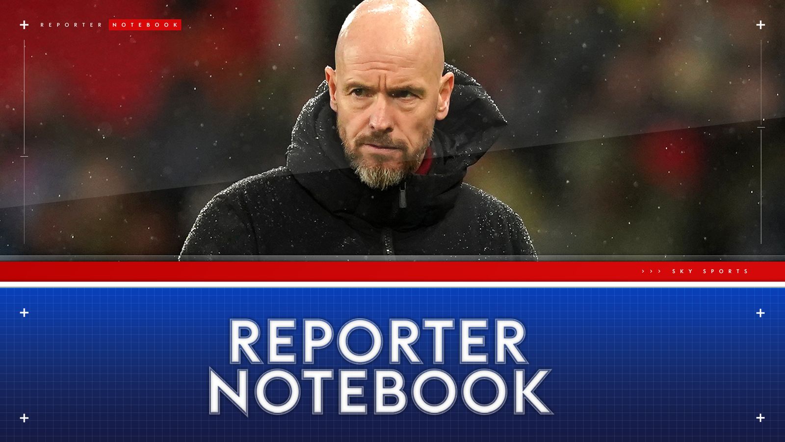 Manchester United reporter notebook: FA Cup final result won’t sway decision on Erik ten Hag’s future