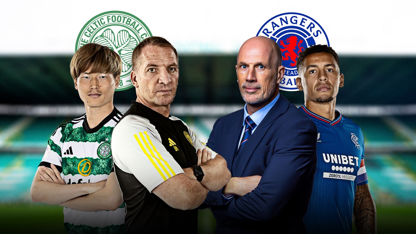 Celtic vs Rangers: Old Firm essential reading