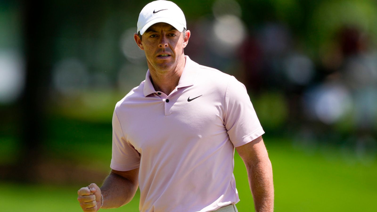 Rory McIlroy files for divorce from wife Erica ahead of PGA