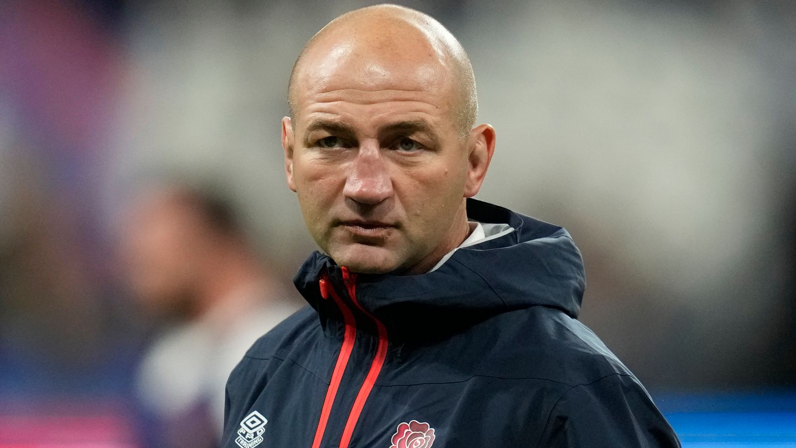 Steve Borthwick: England head coach under the spotlight after another ...