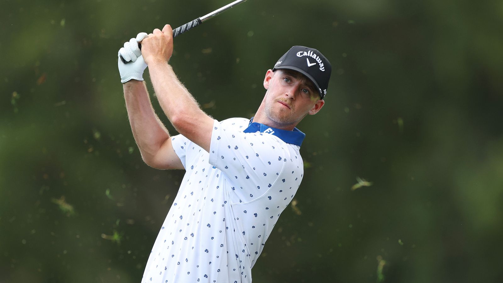 Sam Jones hits career-first albatross and takes two-shot lead at Soudal Open in DP World Tour
