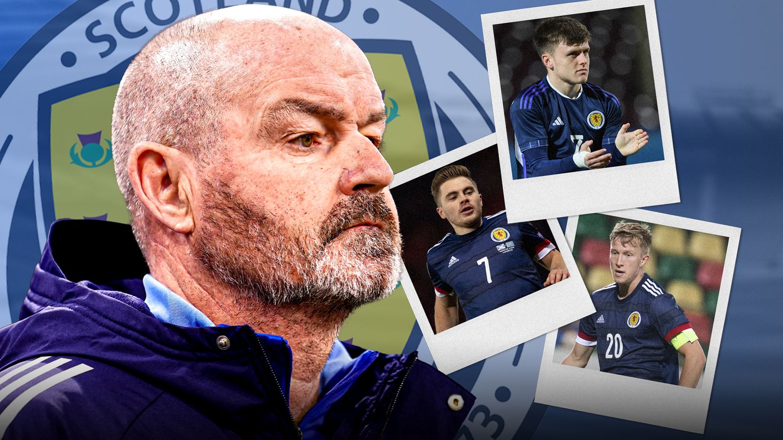 Euro 2024: Scotland name Ben Doak, James Forrest and Ross McCrorie in provisional squad