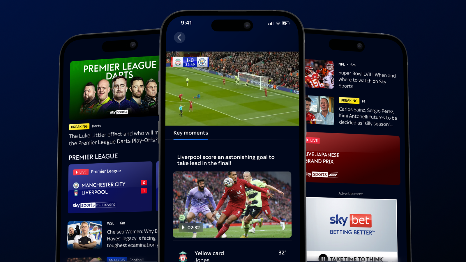 Download The Sky Sports App Free Premier League Highlights F1 Race Download The Sky Sports App Free Premier League Highlights F1 Race