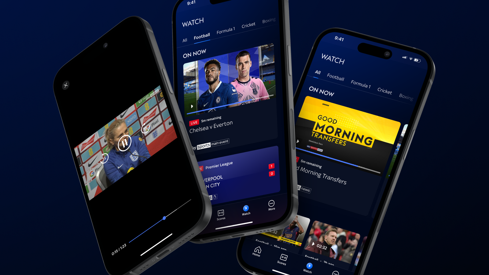 Download the Sky Sports app: Free Premier League highlights, F1 race ...