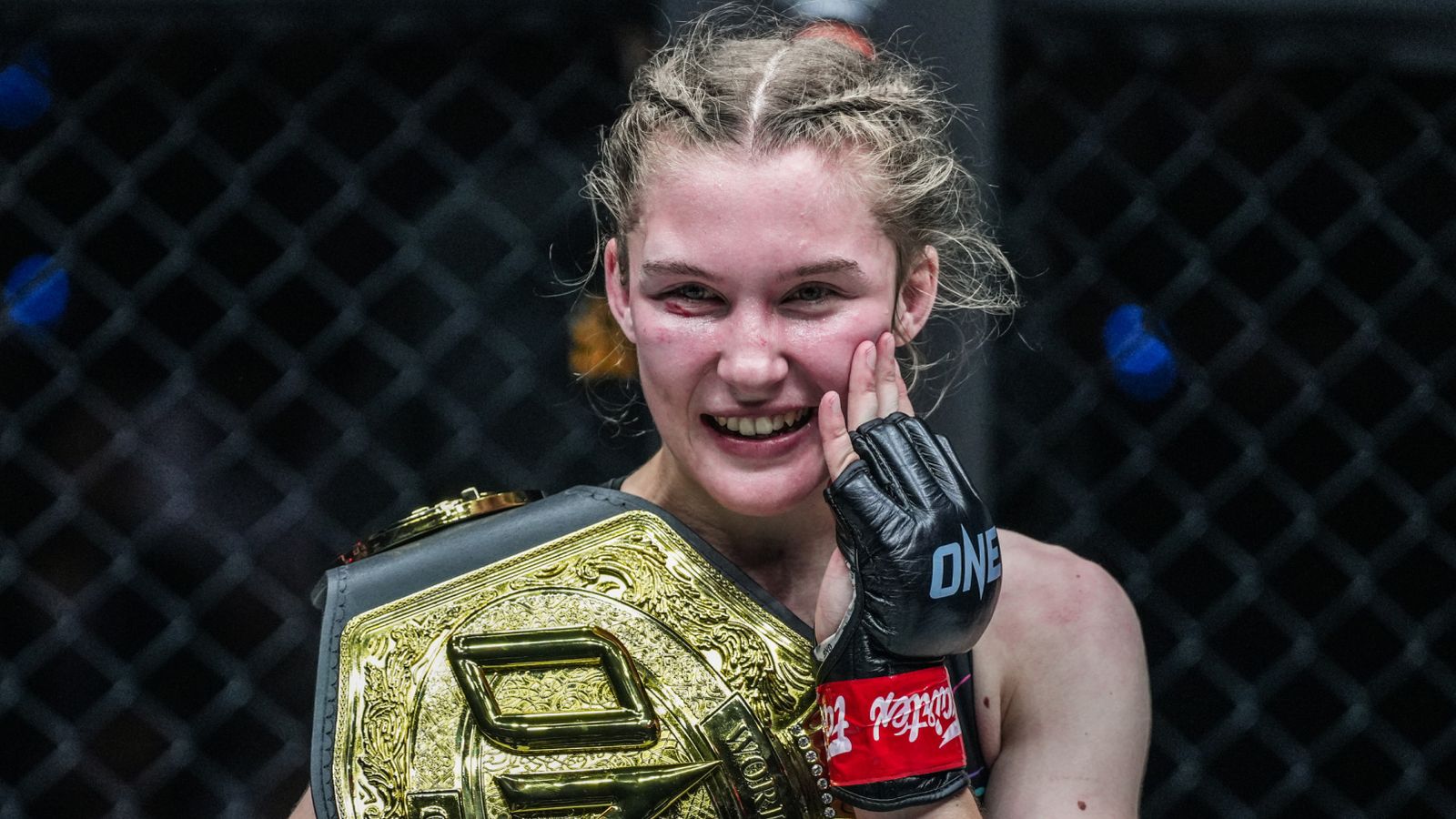 Smilla Sundell: ONE Championship’s history-making teenager plots world domination after staggering rise | WWE News