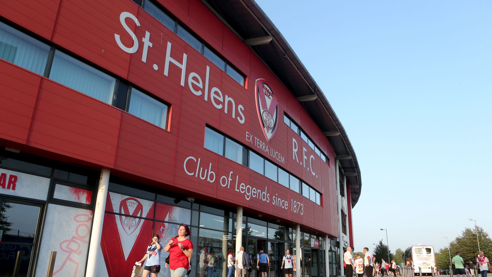 Liverpool Women to play home games at St Helens from next season