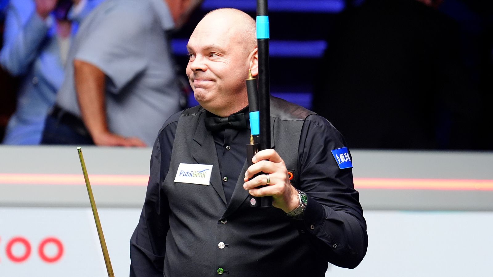 World Snooker Championship 2024 Draw, results and Crucible schedule as