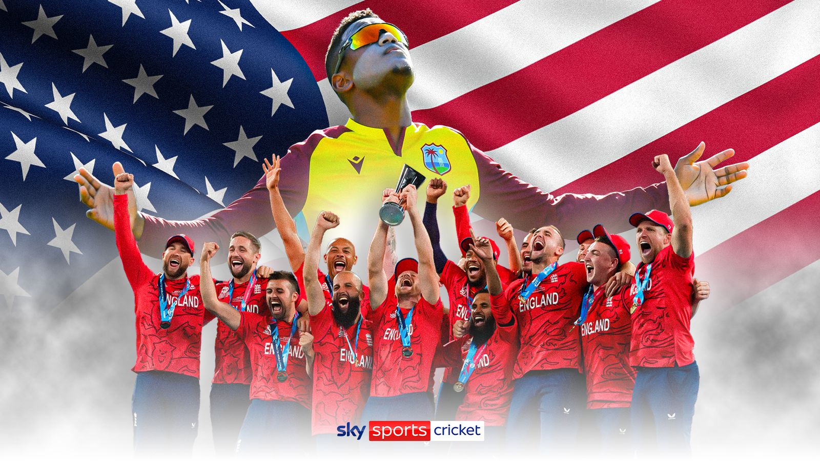 Men's T20 World Cup 2024 teams, format, venues and how to follow on Sky