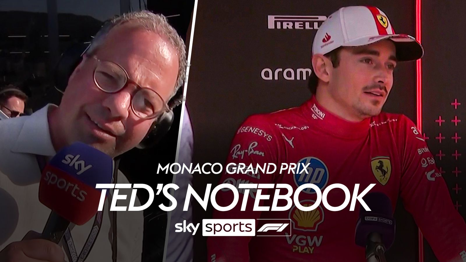 Ted's Race Notebook Monaco Grand Prix F1 News Sky Sports