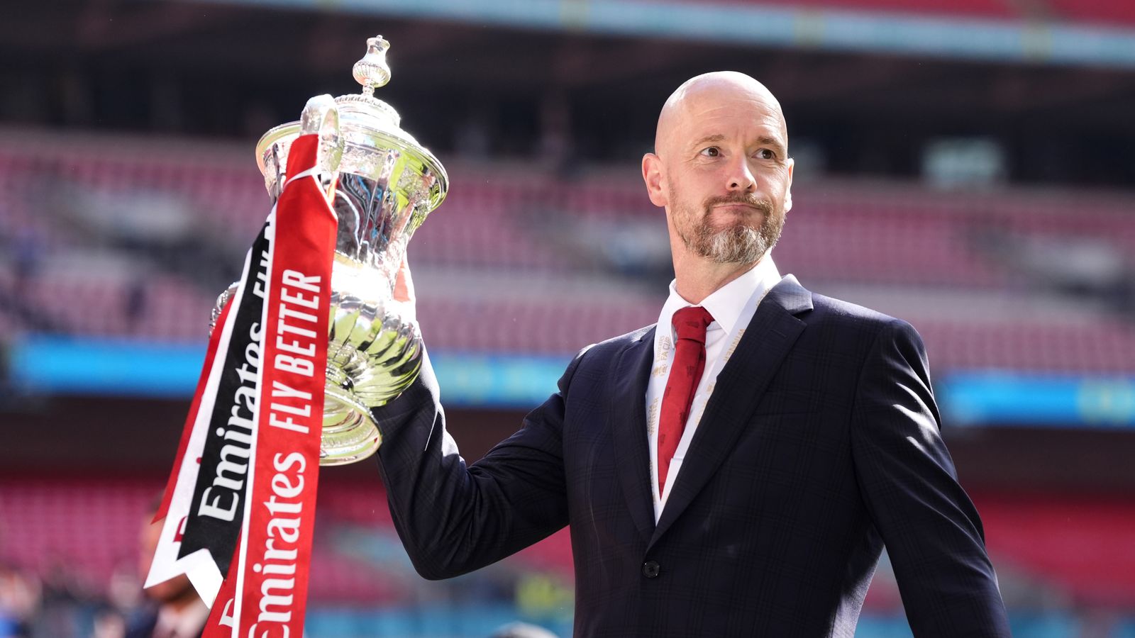 Erik ten Hag to stay as Manchester United manager and is in talks to extend contract | Football News