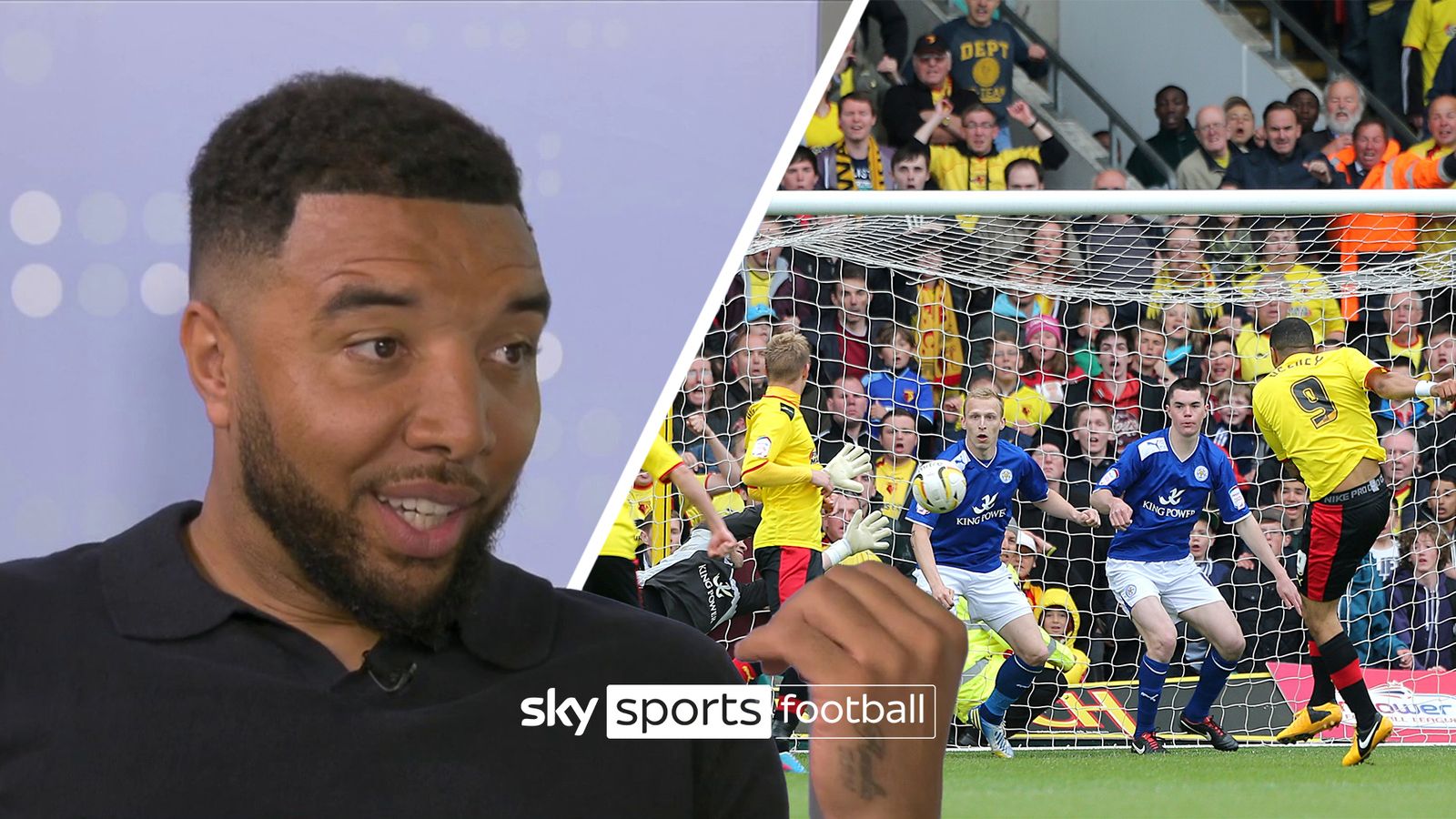 Troy Deeney Watches Back His Iconic Play-off Goal 11 Years On! - News ...